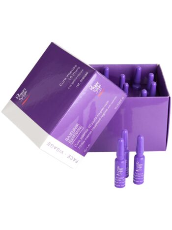 Tratamiento intensivo de 10 días con jalea real (10 x 1ml)