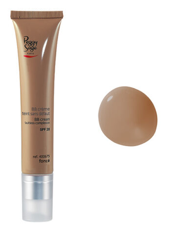 BB Crema tez impecable - foncé