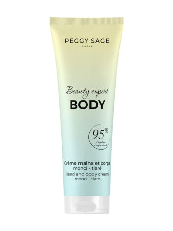 Crema para manos y cuerpo - monoi - tiaré