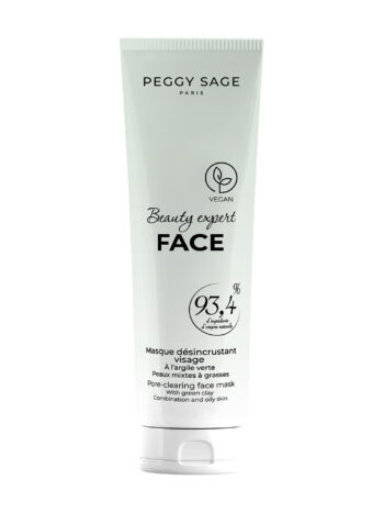 Mascarilla facial purificante BEAUTY EXPERT FACE - con arcilla verde
pieles mixtas y grasas