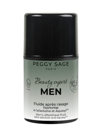 Fluido de afeitado para hombre - BEAUTY EXPERT MEN - con alantoína y AQUAXYL™