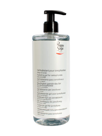 Gel hidratante para iontoforesis rostro y cuerpo 500ml