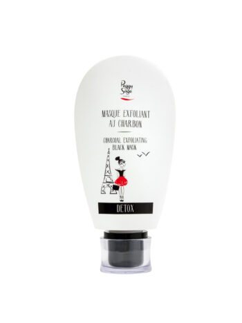 Mascarilla exfoliante al carbón 50ml