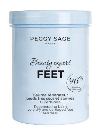 Bálsamo reparador pies muy secos y dañados BEAUTY EXPERT FEET - Aceite de coco