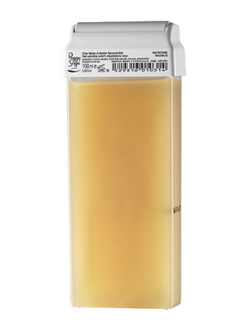 Cartucho de cera tibia de depilar - miel