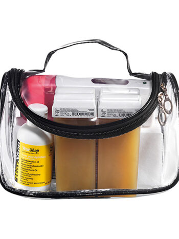 Mi ritual depilación con bandas