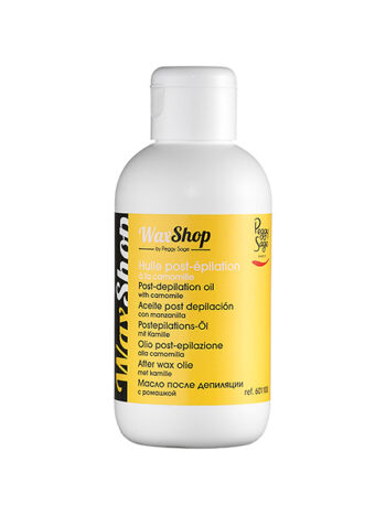 Aceite post depilación 150 ml