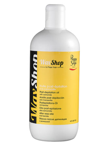 Aceite post depilación 500 ml