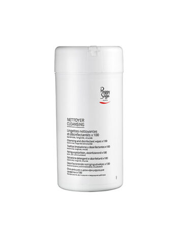 Toallitas limpiadoras y desinfectantes x 100