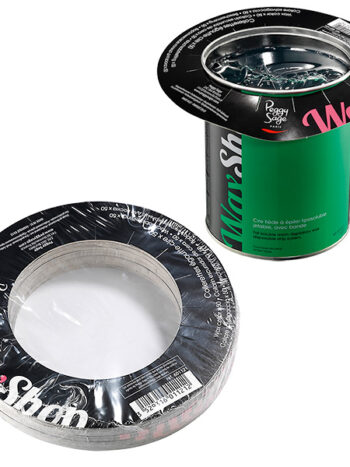 Collarín escurridor de cera x 50