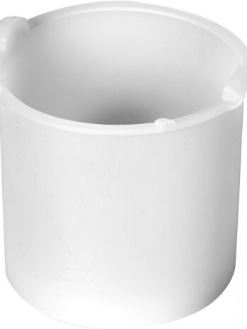 Bote de silicona para calentador de cera - 800 ml