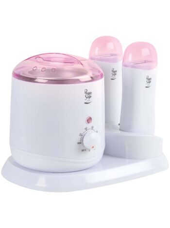 Combinado calienta cartuchos + calentador de cera en bote 800 ml