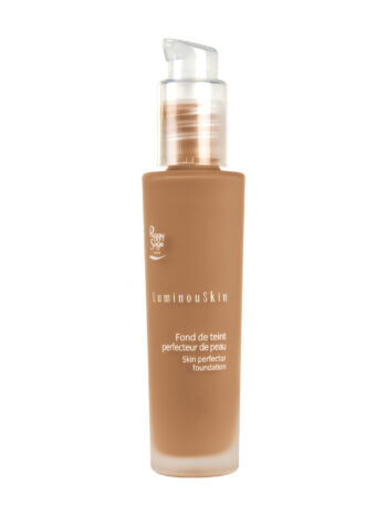 Fondo maquillaje perfeccionador Luminouskin - mocha 30ml