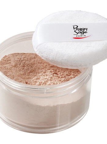 Polvos sueltos beige 25g