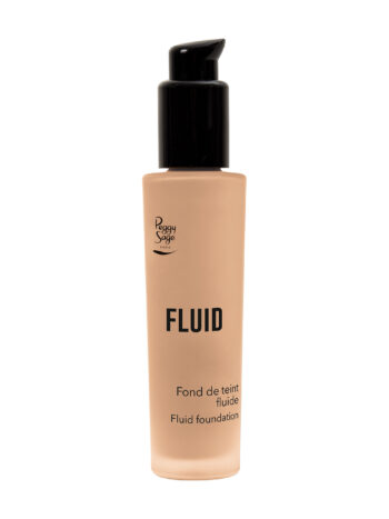 Fondo de maquillaje fluido - 2WO - Beige miel