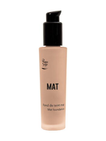 Fondo de maquillaje mate - 2WP - Beige sable