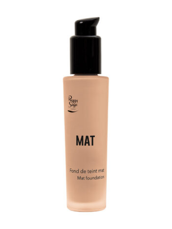 Fondo de maquillaje mate - 3WO - Beige hâlé