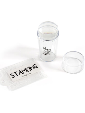 Kit stamping raspador & sello