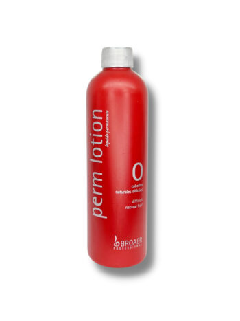 LIQUIDO PERMANENTE BROAER Nº 0 500 ML
