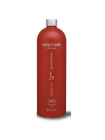 OXIGENADA CREMA 30 VOL. 1000 ML.