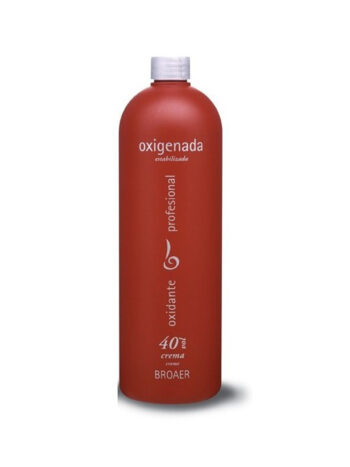 OXIGENADA CREMA 40 VOL. 1000 ML.