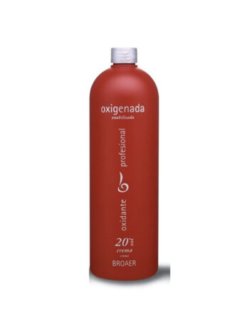 OXIGENADA CREMA 10 VOL. 1000 ML.