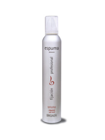 ESPUMA NORMAL BROAER 300 ML