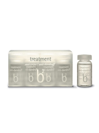 TRATAMIENTO ANTI-CASPA BROAER 12 UND.