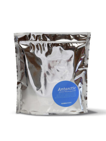 DECOLORACION GLOBALWAFE AZUL 500 GR