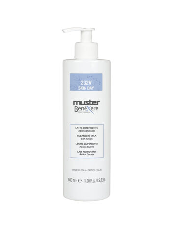 BENEXERE 232V LECHE LIMPIADORA Acción Suave 500 ML