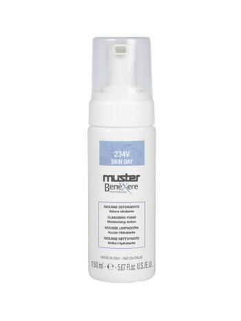 BENEXERE 234V MOUSSE LIMPIADORA Acción Hidratante 150 ML