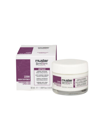 BENEXERE 229V ÁCIDO HIALURÓNICO - BOTOLIKE CREMA REVITALIZANTE ANTIEDAD Efecto lifting 50 ML