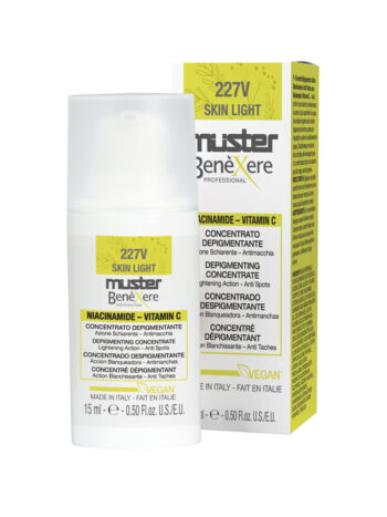 BENEXERE 227V CONCENTRADO DESPIGMENTANTE Acción Blanqueadora - Antimanchas 15 ML