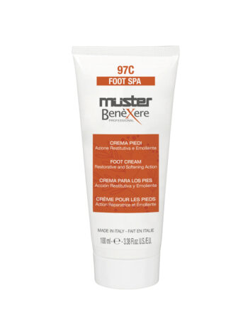 BENEXERE 97C CREMA PARA LOS PIES Regeneradora - Alisante 100 ML