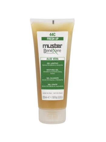BENEXERE 44C ALOE VERA GEL CALMANTE Acción emoliente e hidratante 220 ML