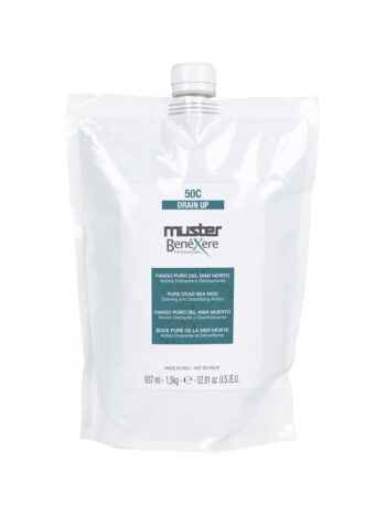 BENEXERE 50C FANGO PURO DEL MAR MUERTO Acción drenante y desintoxicante 1500 ML