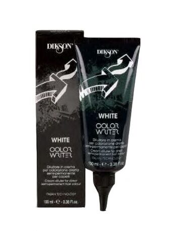 TINTE COLOR WRITER BLANCO 100 ML