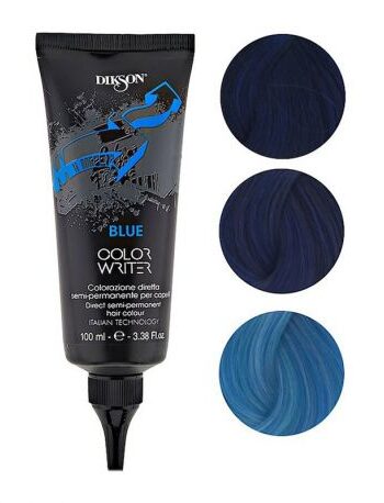 TINTE COLOR WRITER AZUL 100 ML