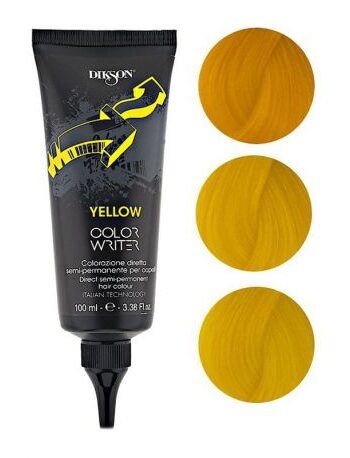 TINTE COLOR WRITER AMARILLO 100 ML