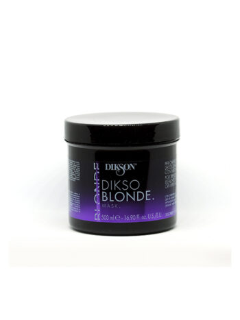 DIKSO BLONDE MASCARILLA 500 ml