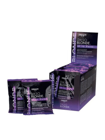 DIKSO BLOND DECOLORACIÓN 9 TONOS SOBRE 35G