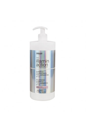 ILLAMIN ACTION CHAMPU POLARIZADOR PH 5.5 1000 ML