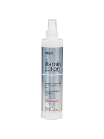 ILLAMIN ACTION PRIMER PREPARADOR PH 6.5 300 ML