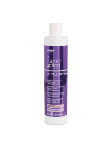 ILLAMIN ACTION ANTIAMARILLO CHAMPU PH 5,5 300ml