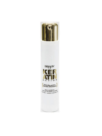 KERATIN ACTION CHAMPU 250 ML SLS FREE