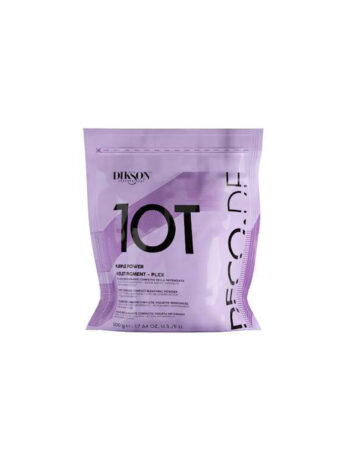 DIKSO BLONDE  DECOLORANTE 10 TONOS VIOLETA 500 GR