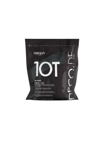DIKSO BLONDE  DECOLORANTE 10 TONOS GRIS 500 GR
