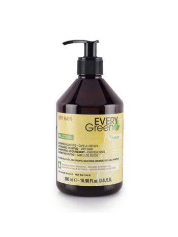 EVERYGREEN NUTRICIÓN CHAMPU CABELLO SECO 500 ml