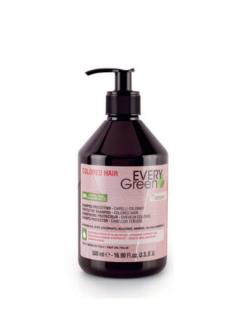 EVERYGREEN CABELLO COLOREADO CHAMPU 500 ml