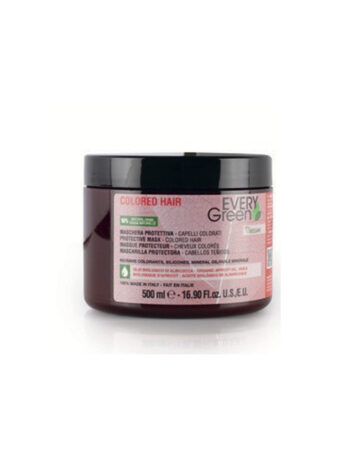 EVERYGREEN CABELLO COLOREADO MASC. 500 ML
